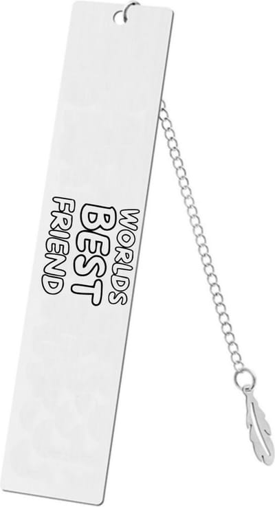 Akyol - werelds beste vriend boekenlegger - Vriend - familie - cadeau