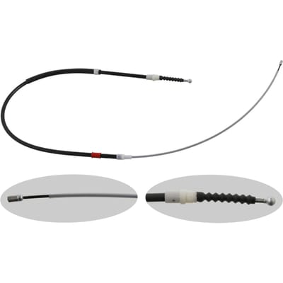Kabel, parkeerrem FEBI BILSTEIN 30766