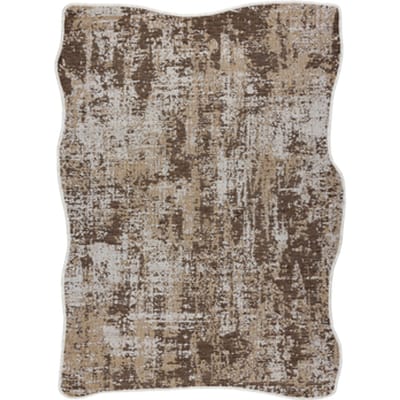 Kleden Rugsx ORGANIC 2755 sisaltapijt Abstractie ecru / natuurl 120x170 cm
