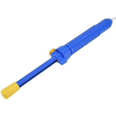 JF?017 Elektrische Desoldeerpomp Krachtige ABS Vacuüm Tinzuiger Verwijdergereedschap voor het Opzuigen van Tin