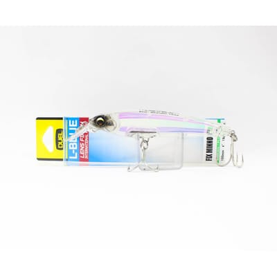Yo Zuri Duel L Blue Fix Minnow 100S Zinkend kunstaas F1232-TM (1206) white