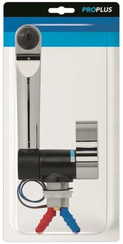 ProPlus Mengkraan Mono-Mix - Ø27mm - 12V - Kunststof - 3.0 Bar Blister