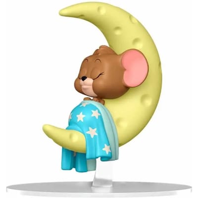 Tom And Jerry Jerry vinylfiguur 2007 Unisex Funko Pop! - Neutraal - Standard