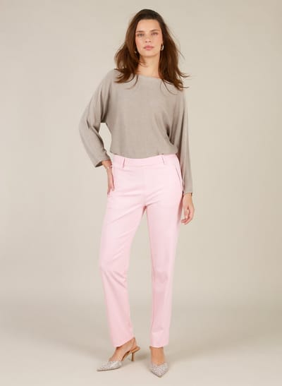 YEST Cornelia Essential Bottoms - Pink - maat 36