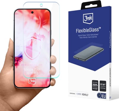 3Mk Flexibel Glas Voor Google Pixel 10 10 Pro Schermbescherming Gehard Glas