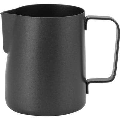 Koffie Kunst Kan Melkopschuimer Kan Koffiezetgereedschap Benodigdheden Zonder Schaal