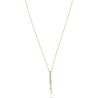 JETTE Ketting PEARL 89233296