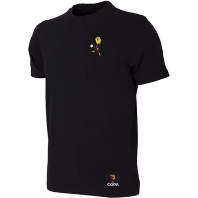 COPA - Watford FC That Deeney Goal Embroidery T-shirt - Mannen - M