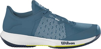 Wilson Kaos Swift Clay Heren - Sportschoenen - Tennis - Smashcourt - Blue/White