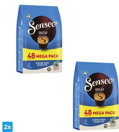 Senseo Decafe (2x 480 pads)