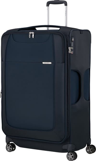 Samsonite Koffer - D'Lite Spinner 78/29 Uitbreidbaar (Large) Midnight Blue