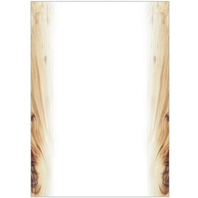 Designpapier Sigel A4 90grs Oak 2 - pak 100 vel