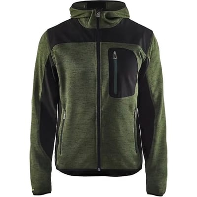 Hoodie Blaklader