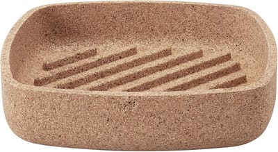 Broodmand Kurk - Brood Presentatie - Brood Serveren - Kruimels Vangen - 0.1 cm - Bruin