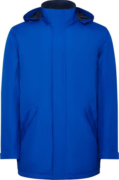 Roly America Parka RY5072 - Royal Blue 05 - 3XL