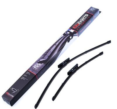 Einparts Aerodynamische Ruitenwissers Voor Citroën C3 C4 Ds3 Peugeot 301 6423E3