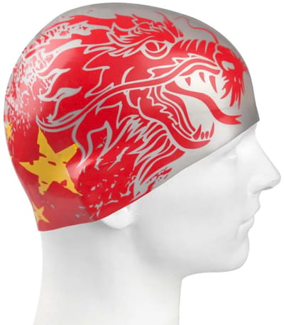 Madwave China Zwembadmuts Veelkleurig