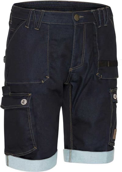 Nine Worths 1282 Bolt Korte Werkbroek-32