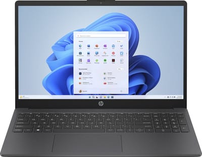 HP 15-fc0351nd AMD Ryzen™ 5 7520U Laptop 39,6 cm (15.6") Full HD 16 GB LPDDR5-SDRAM 1 TB SSD Wi-Fi 6 (802.11ax) Windows 11 Home Grijs