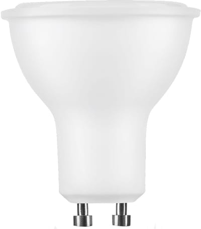 Modee GU10 LED Lamp 7W - 700lm - 2700K - Warm Wit - LED Spot - Vervangt 54W Halogeen Gloeilamp