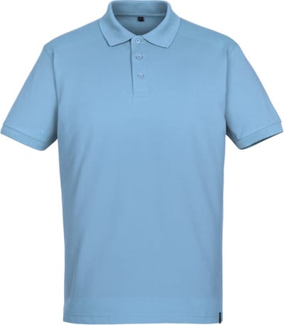 Mascot Crossover Poloshirt 50181-861 - Lichtblauw - 2XL