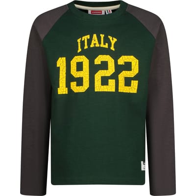 Vingino Boys Jalan T-shirt Racing Green Taglia: 14 | T-shirt Outlet | kids | Verde