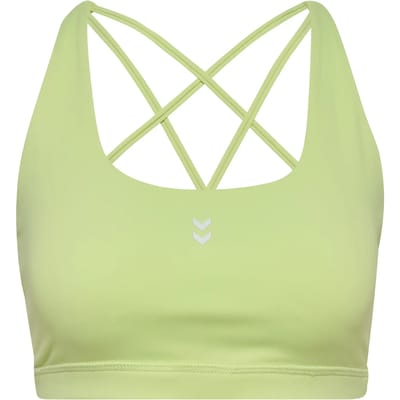 Hummel sport-bh voor dames Hmlhiit Impact Strap Bra 230085