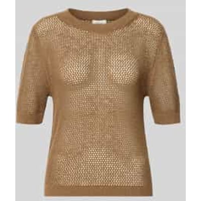 s.Oliver  Pullover Brown Taglia: 38 | Maglioni a maglia Outlet | Donna | Marrone