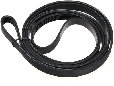 Dailygoods - Wasdroger Riem Vervanging - Rubber Trommelband - 1971 mm - Compatibel met Electrolux - Hoogwaardige kwaliteit - Ideaal voor wasdrogers