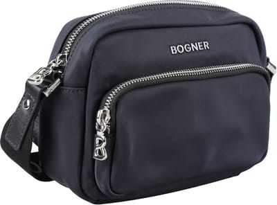 Bogner Schoudertas Klosters Lidia Shoulderbag Darkblue Donkerblauw