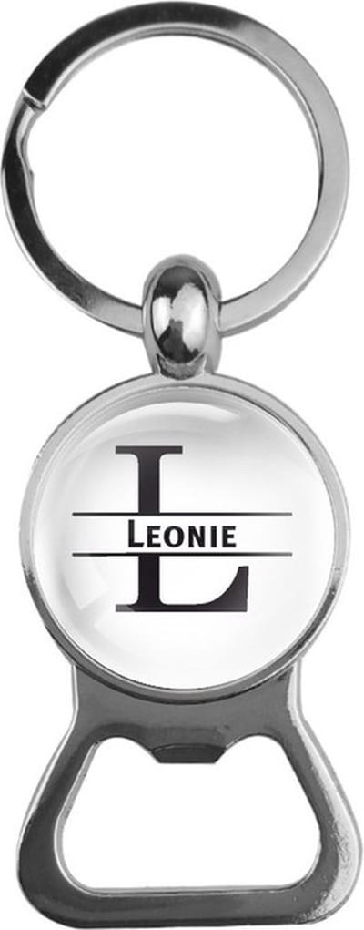Bieropener Glas - Leonie