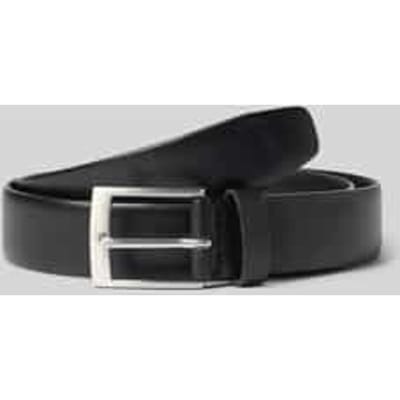 Riem van echt leer model 'Basic Belt'