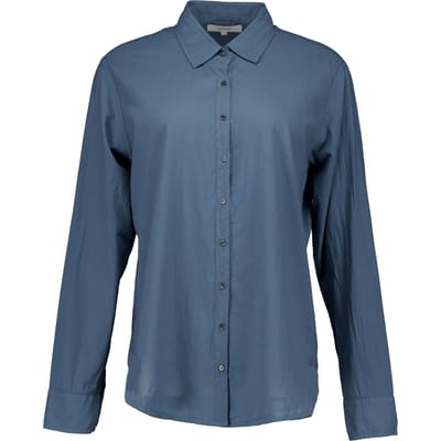 Xirena Beau Blouses Blauw X5ctp111