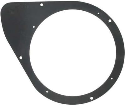 Speakerringen Fiat 500 2007-2016/ Bravo 2007-2014/ Stilo 2002-2008/ Lancia Delta 2008-2014 - 165 mm