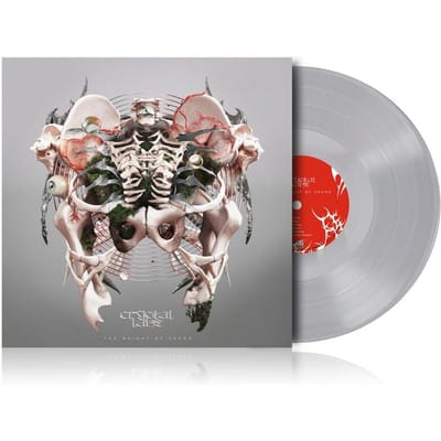 Crystal Lake LP - The Weight of Sound - voor Geen - standaard