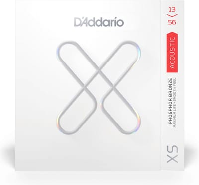 D'Addario XSAPB1356 Gecoate Akoestische Gitaarsnaren (13-56)