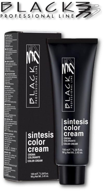 Black 6/06 Tintura ( Biondo Scuro Caldo ) 100 ml