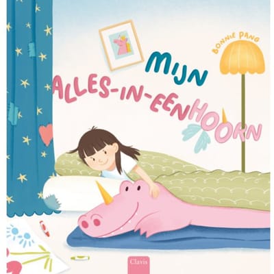 Mijn Alles-In-Eenhoorn - Bonnie Pang