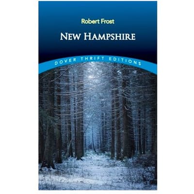 New Hampshire - Robert Frost
