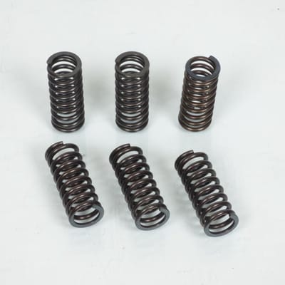 6 ressort d'embrayage renforcé pour moto Honda 250 CR 1983 à 1996 HSP-206-6