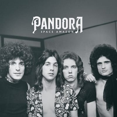 Pandora - Space Amazon (LP| 7"Single)
