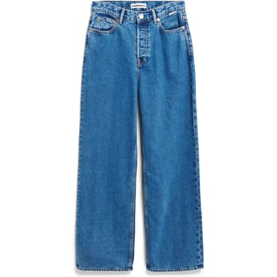 Dames wijde jeans ARMEDANGELS Enijaa