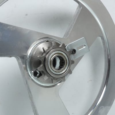 Poulie de transmission Replay pour Mobylette Peugeot 50 103 Chrono 1980 à 2020 Neuf