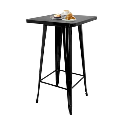 Bartafel VANTAGGIO HIGH T zwart hjh OFFICE