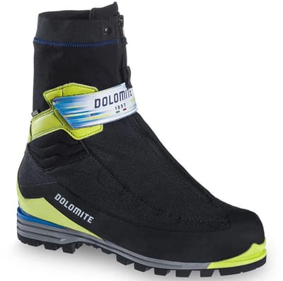 Dolomite Miage Peak Gore-tex® Bergschoenen Zwart,Grijs EU 42 Man