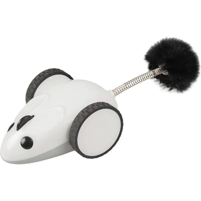 Smurfs Duvoplus - Speelgoed Voor Dieren - Hond - Potige Smurf Touwhalter 30cm - 1st
