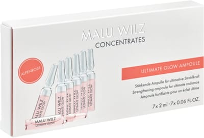 Malu Wilz Concentrates - Ultimate Glow Ampoule 7x2ml