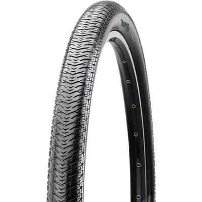 Zachte fietsband Maxxis DTH Exo