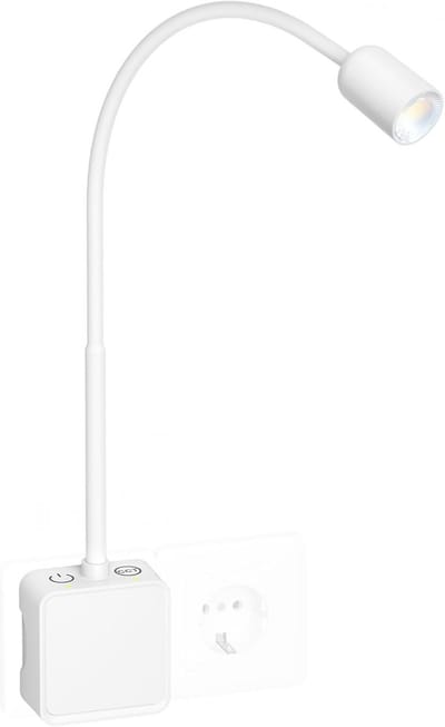 Bedlampjes Hoofdbord - Leeslamp voor in Bed - Nachtlampje Slaapkamer - Leeslamp