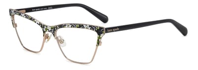 Kate Spade KS KINNY/G Rose gold 53/16/140 WOMAN Brilmonturen